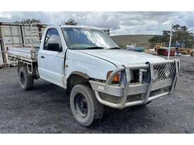 2000 FORD COURIER SINGLE CAB UTILITY  - picture0' - Click to enlarge