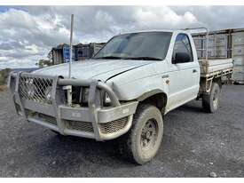 2000 FORD COURIER SINGLE CAB UTILITY  - picture1' - Click to enlarge