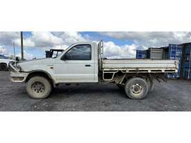 2000 FORD COURIER SINGLE CAB UTILITY  - picture2' - Click to enlarge