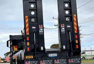 UPT Tri Axle Trailers 30T ATM BPW Rear Steer - Australian Manufactured to Order in 2025!
