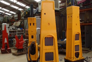Hydraulic Hammer / Breaker Indeco MES 5000 Hydraulic Hammer / Breaker Indeco MES 5000