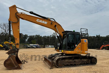 CASE CX235C Tracked-Excav Excavator