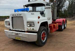(8623) Mack R600 1977 300hp with Tipper hydraulics (Griffith, NSW)