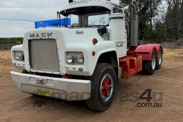 (8623) Mack R600 1977 300hp with Tipper hydraulics (Griffith, NSW)