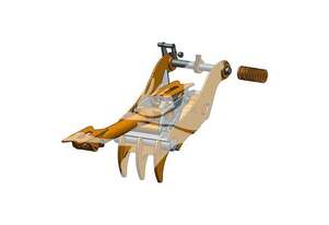 2024 Thumb BEDROCK 315 EPT70-PO3T30