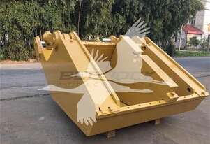 2024 Counterweight BEDROCK D11T BC01