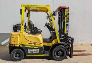 Hyster 2.5T Counterbalance Forklift
