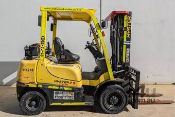 Hyster 2.5T Counterbalance Forklift