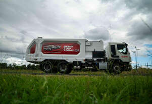 Volvo FE240/280/320 Waste disposal Truck