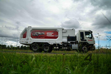 Volvo FE240/280/320 Waste disposal Truck