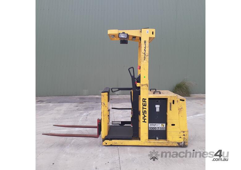 caption K1.0L Battery Electric Order Picker