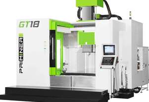 PRIMINER - High Speed Double Column GT18 - (Siemens or Heidenhain)