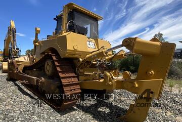 Caterpillar CAT D8T Track Type Tractors