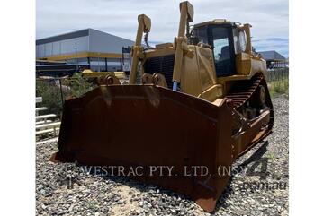 Caterpillar CAT D8T Track Type Tractors