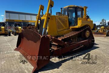 Caterpillar CAT D8T Track Type Tractors