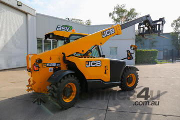 2023 Ex-Demo JCB 525-60 Telehandler As New