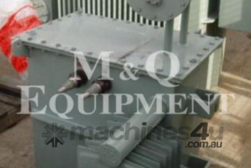 M&Q EQUIPMENT - IMP 100 KVA TRANSFORMER