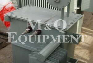 M&Q EQUIPMENT - IMP 100 KVA TRANSFORMER M&Q EQUIPMENT - IMP 100 KVA TRANSFORMER