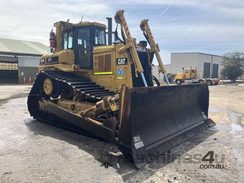 1989 Caterpillar D7H Dozer