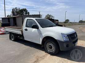 Holden Rodeo 2WD - picture0' - Click to enlarge