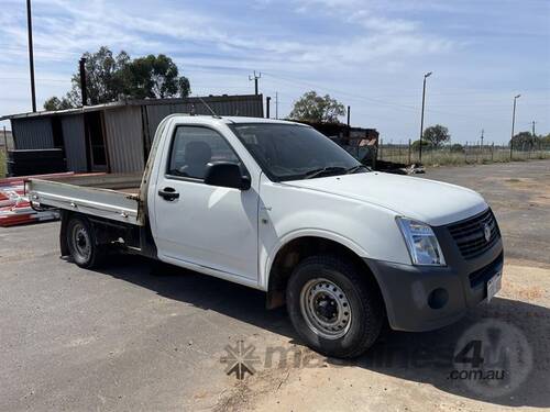 Holden Rodeo 2WD