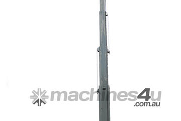 Sinoboom ML10EJ Electric Vertical Mast Lift 8.3m Height, Compact Design, and Zero Emissions