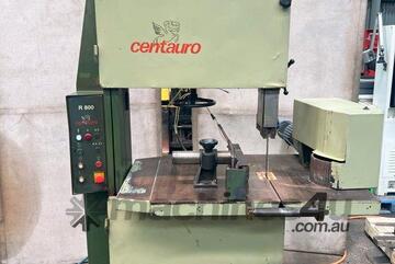 Centauro R-800 Resaw Bandsaw with Feed