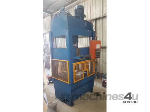 50T 4 column hydraulic press