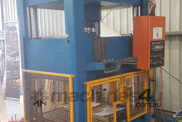 50T 4 column hydraulic press