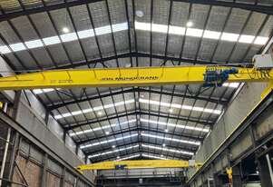 Jdn Monocrane NEW 21.5Tonne Overhead Cranes