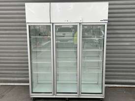 Skope 3-Door Display Refrigator - picture0' - Click to enlarge