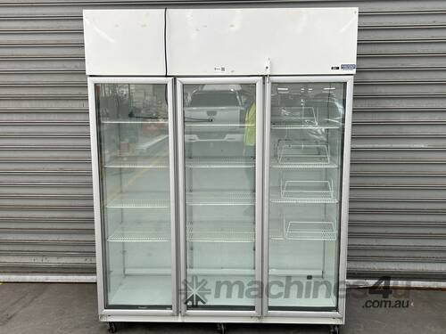 Skope 3-Door Display Refrigator