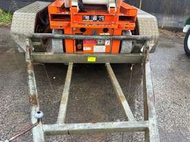 2007 Cheater Tandem Axle Plant Trailer - picture0' - Click to enlarge