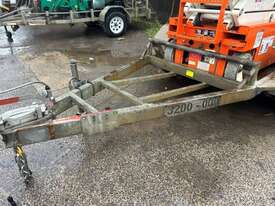 2007 Cheater Tandem Axle Plant Trailer - picture3' - Click to enlarge