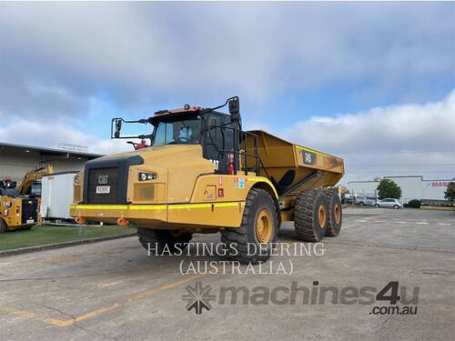 CAT 745-04LRC Articulated Trucks