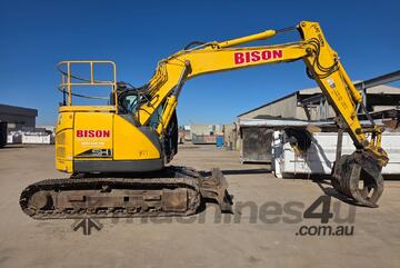 2018 SUMITIMO SH145X-6 15T EXCAVATOR