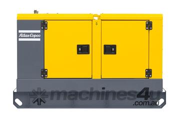 ATLAS COPCO 40KVA Prime Mobile Generators