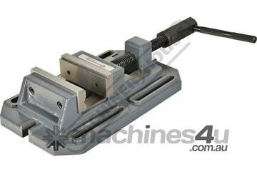 Heavy Duty - Drill Press Vice TMV-100H 100mm Jaw Width 110mm Jaw Opening
