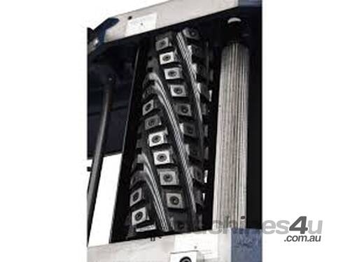 Spiral Cutterhead for Carbatec 10 x 6 Planer Thicknesser