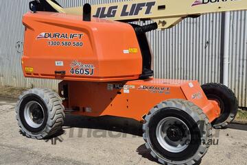 JLG 460SJ   2020 Straight Boom