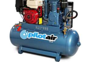 K30P Reciprocating Air Compressor, Petrol, GX390, 34.7 CFM, Electric start, Honda motor, Aust design