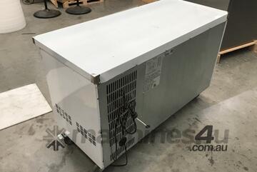 FED-X S/S Two Door Bench Fridge - XUB6C13S2V