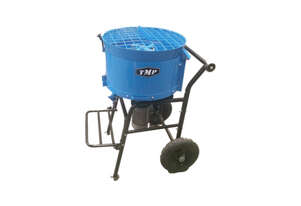 TMP - 100Ltr Drum Concrete Mixer