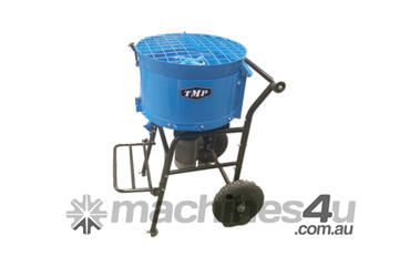 TMP - 100Ltr Drum Concrete Mixer