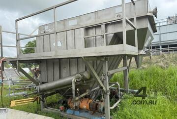 DAF water treatment FRC Systems 135 m3hr