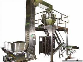 Iopak Complete Weighing & Bagmaking Packaging Line - picture0' - Click to enlarge