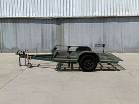 2013 Pakenham Trailers 9x6 Tilting Trailer (Council Asset) - picture0' - Click to enlarge