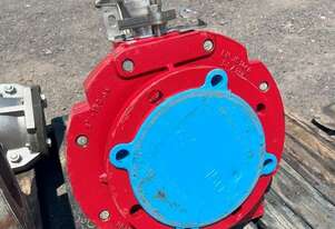 Heavy Duty Ball Valve