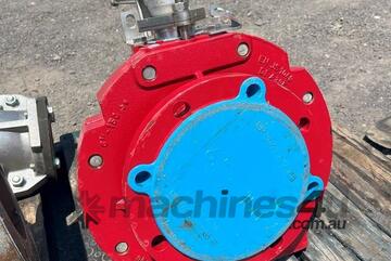 Heavy Duty Ball Valve