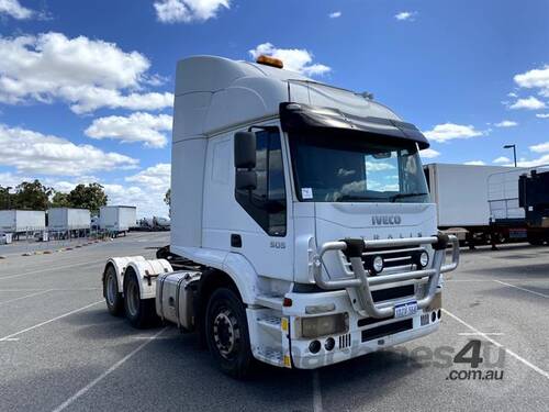 Iveco Stralis